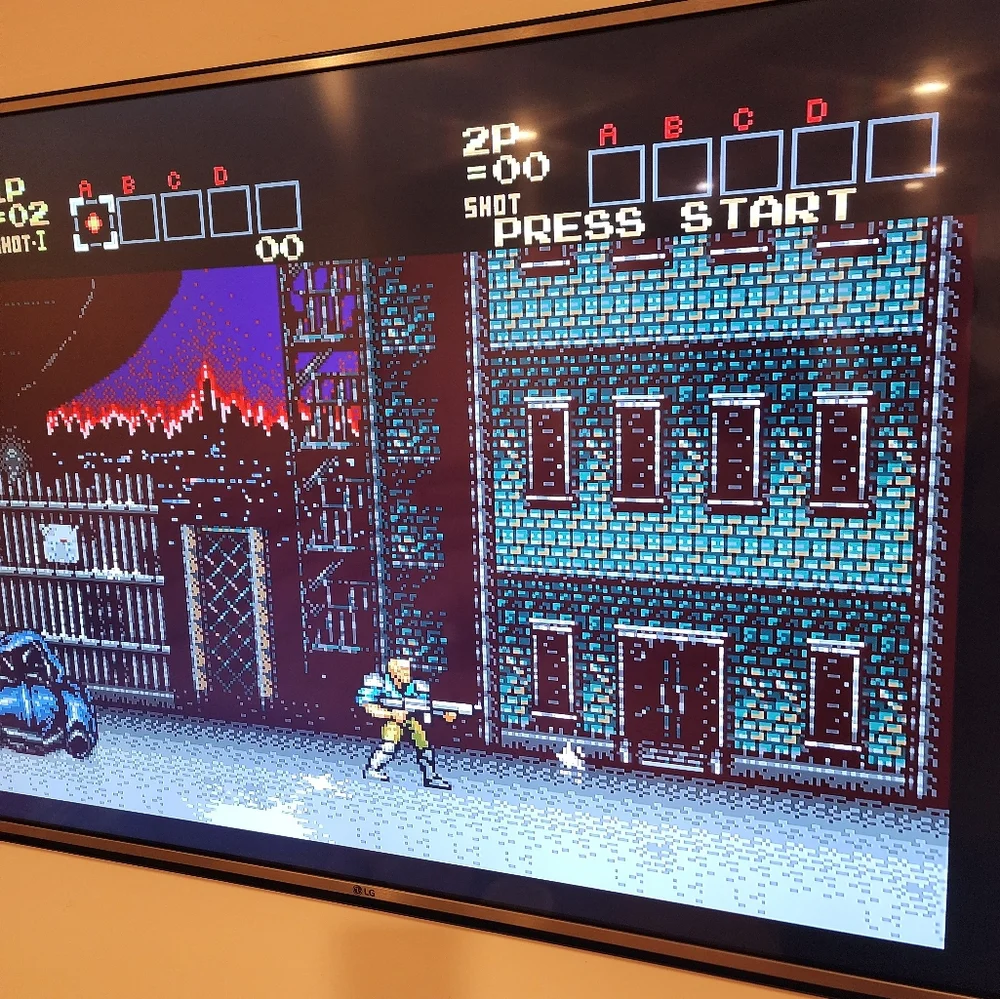 Vilros | Raspberry Pi 3 model B with Sega and Nintendo game card